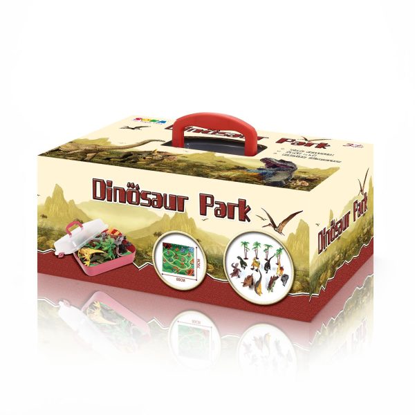 SOKA DINOSAUR PLAYSET 0000129 - Image 3