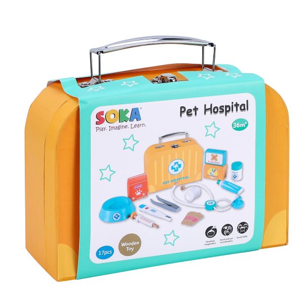 SOKA PET HOSPITAL 1010111 - Image 5