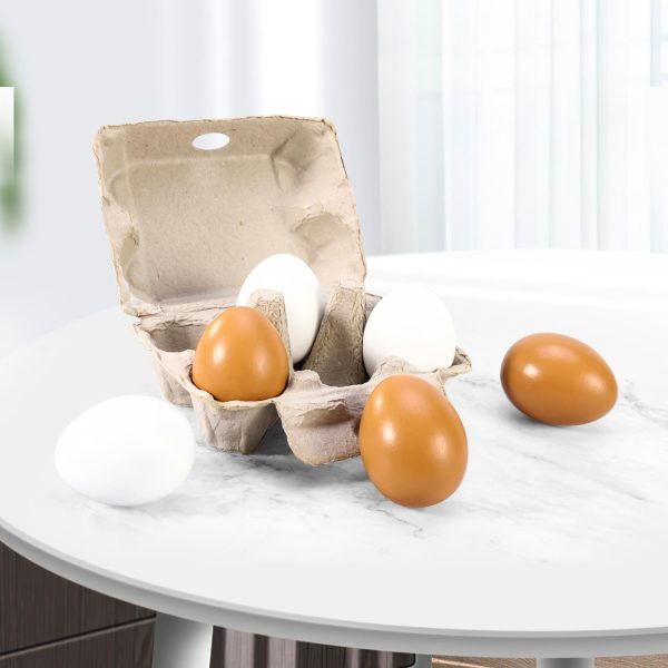 SOKA WOODEN EGGS 1010113 - Image 7