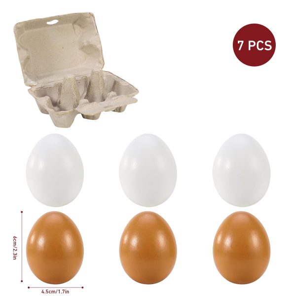 SOKA WOODEN EGGS 1010113 - Image 3