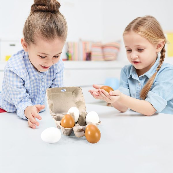 SOKA WOODEN EGGS 1010113 - Image 6