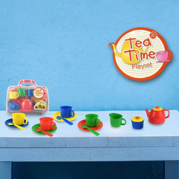 VINSANI RED TEA SET 0007956 - Image 8