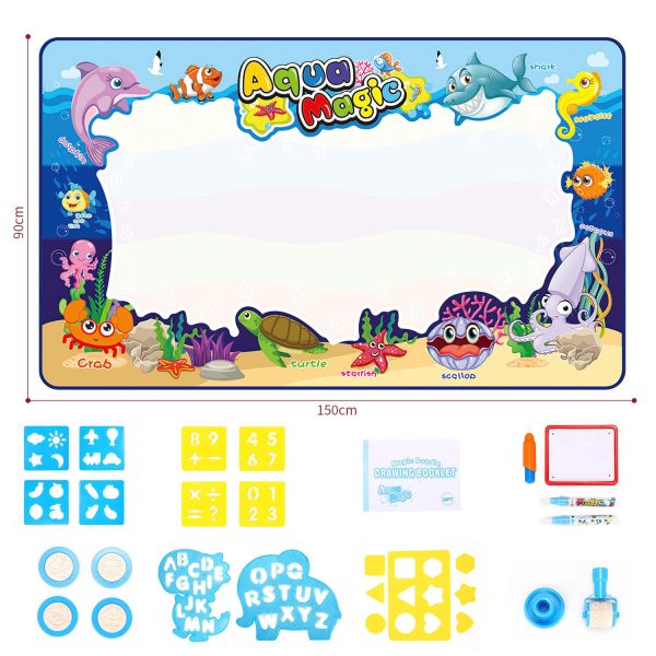 SOKA DELUXE WATER DOODLE SET 0000130