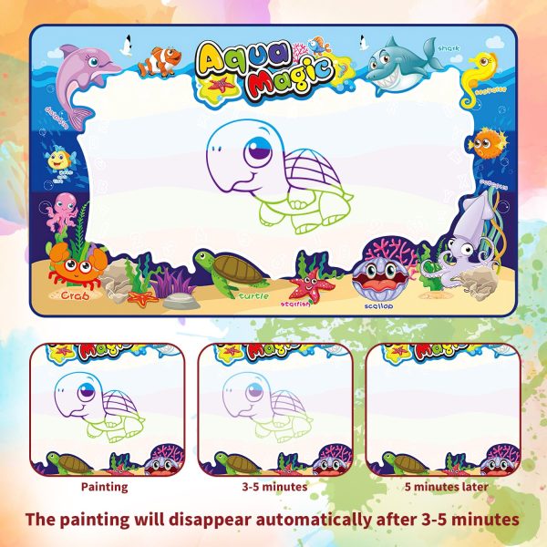 SOKA DELUXE WATER DOODLE SET 0000130 - Image 6