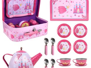 SOKA TEA SET - FAIRY TALE 0009234
