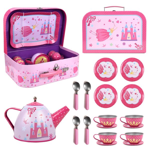 SOKA TEA SET - FAIRY TALE 0009234