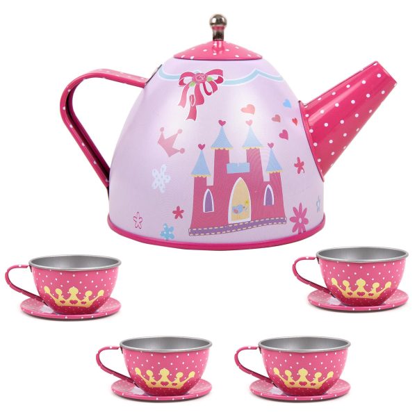 SOKA TEA SET - FAIRY TALE 0009234 - Image 7