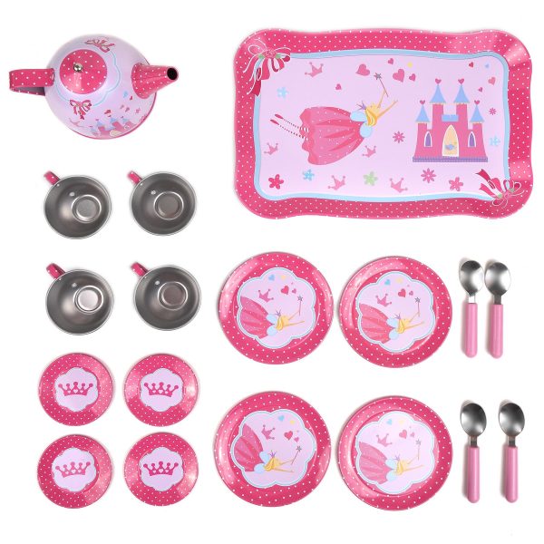 SOKA TEA SET - FAIRY TALE 0009234 - Image 2