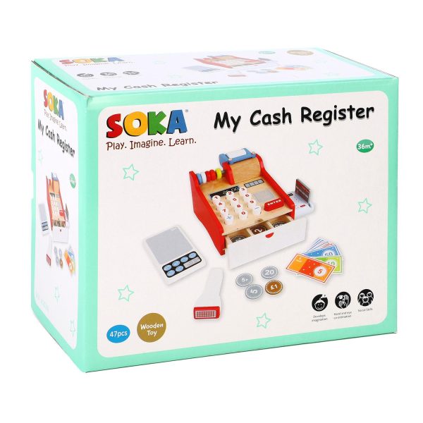 SOKA MY CASH REGISTER 0000268 - Image 5