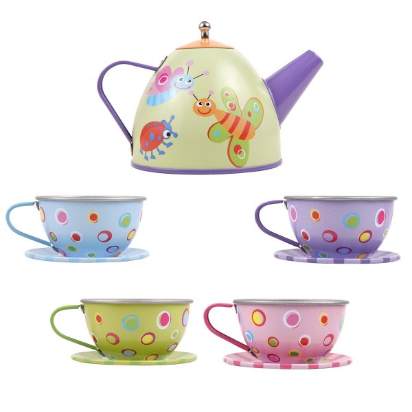 SOKA TEA SET - BUGS 0009243 - Image 4