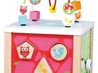 LELIN ACTIVITY CUBE L10170