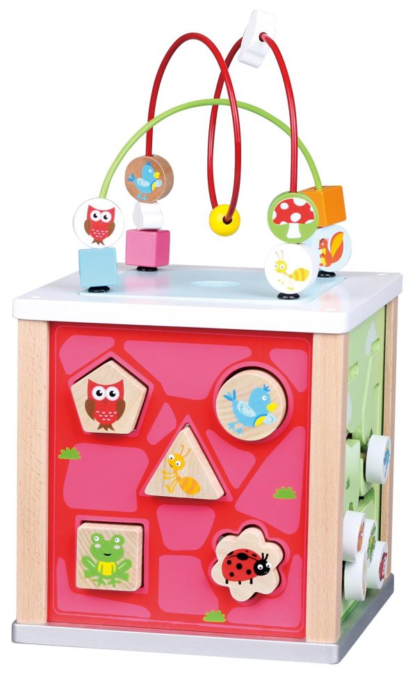 LELIN ACTIVITY CUBE L10170