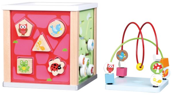 LELIN ACTIVITY CUBE L10170 - Image 2