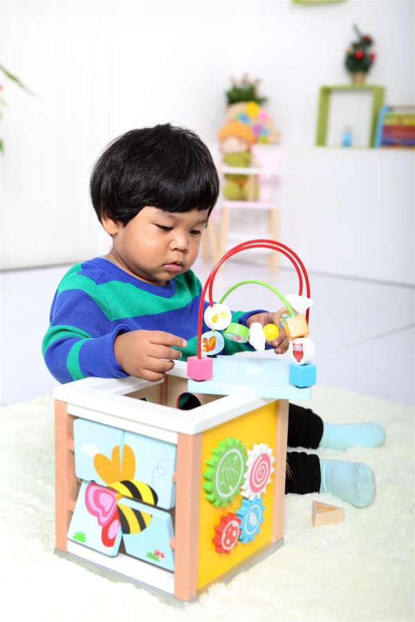 LELIN ACTIVITY CUBE L10170 - Image 3