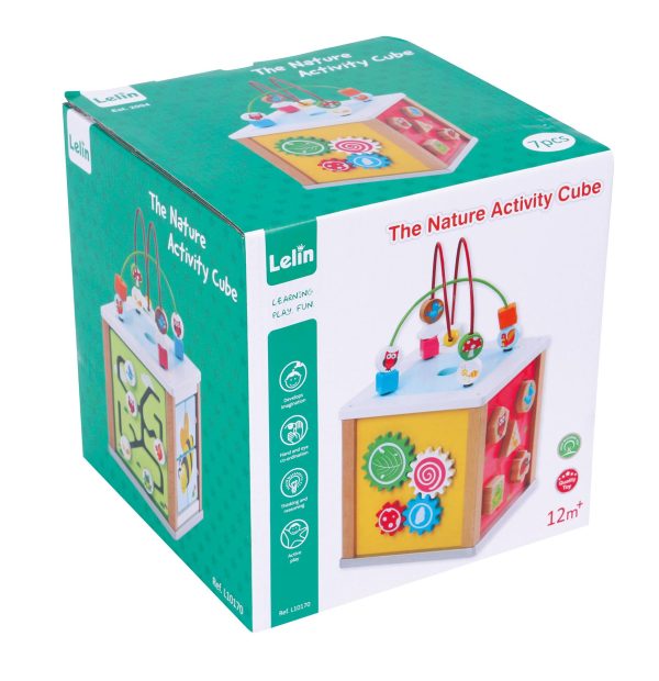 LELIN ACTIVITY CUBE L10170 - Image 4