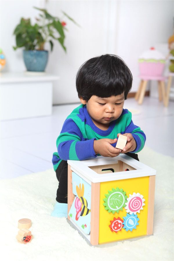 LELIN ACTIVITY CUBE L10170 - Image 6