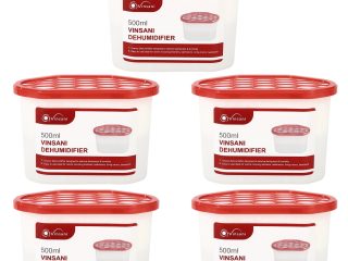 VINSANI 5PK DEHUMIDIFIER 0007462