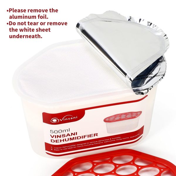 VINSANI 10PK DEHUMIDIFIER 0007640 - Image 8
