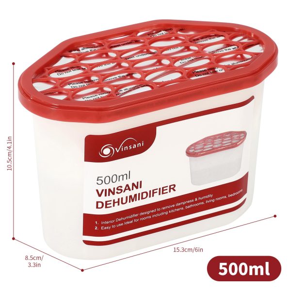 VINSANI 10PK DEHUMIDIFIER 0007640 - Image 6