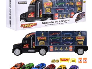 SOKA Transporter Truck 0009523
