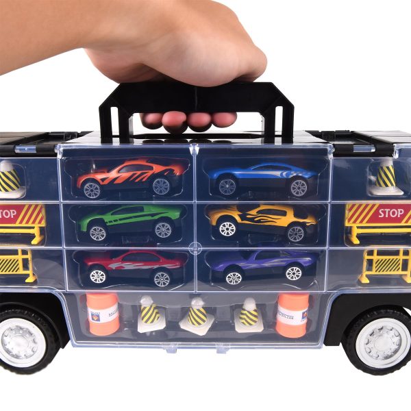 SOKA Transporter Truck 0009523 - Image 3