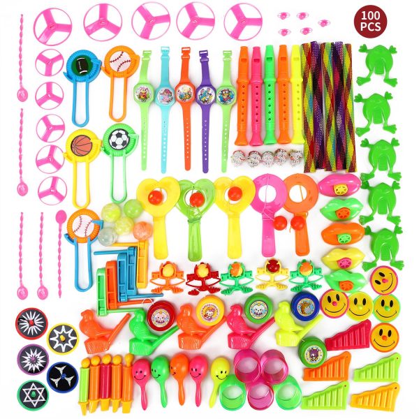 SOKA 100PCS PARTY BAG 0008071