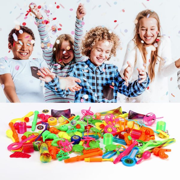 SOKA 100PCS PARTY BAG 0008071 - Image 8