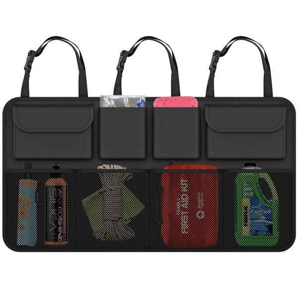 VINSANI DELUXE BOOT ORGANISER BLACK 1010258