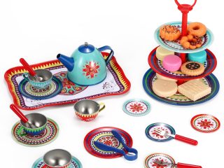 SOKA AFTERNOON PARTY TEA SET 0009874