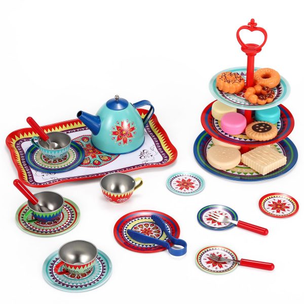 SOKA AFTERNOON PARTY TEA SET 0009874