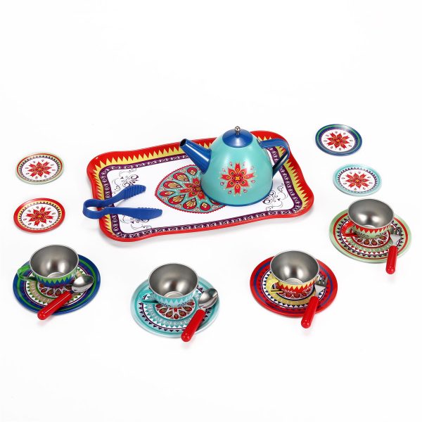 SOKA AFTERNOON PARTY TEA SET 0009874 - Image 5