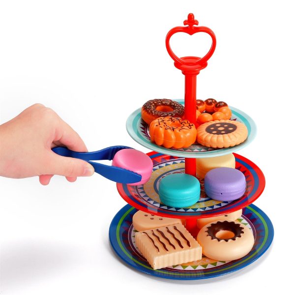 SOKA AFTERNOON PARTY TEA SET 0009874 - Image 4