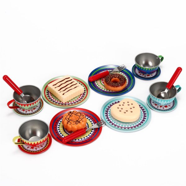 SOKA AFTERNOON PARTY TEA SET 0009874 - Image 7