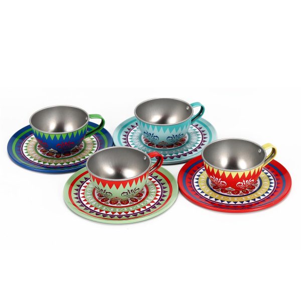 SOKA AFTERNOON PARTY TEA SET 0009874 - Image 3