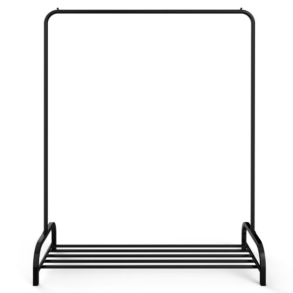VINSANI BLACK CLOTHES RAIL 0009555 - Image 4