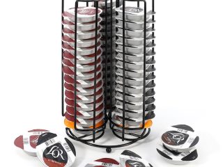 VINSANI 48 POD BLACK COFFEE POD STAND 1010243