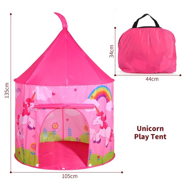 SOKA UNICORN PLAY TENT 0009968 - Image 5