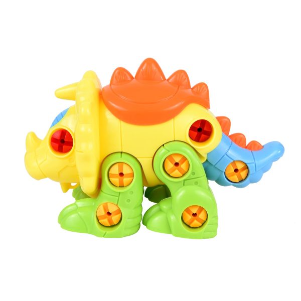 SOKA DIY Dino Orange and Yellow - 0009528 - Image 3