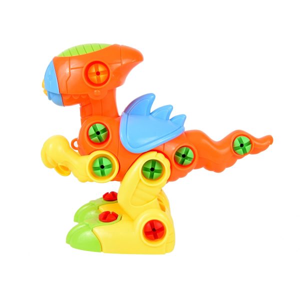 SOKA DIY Dino Orange and Yellow - 0009528 - Image 7