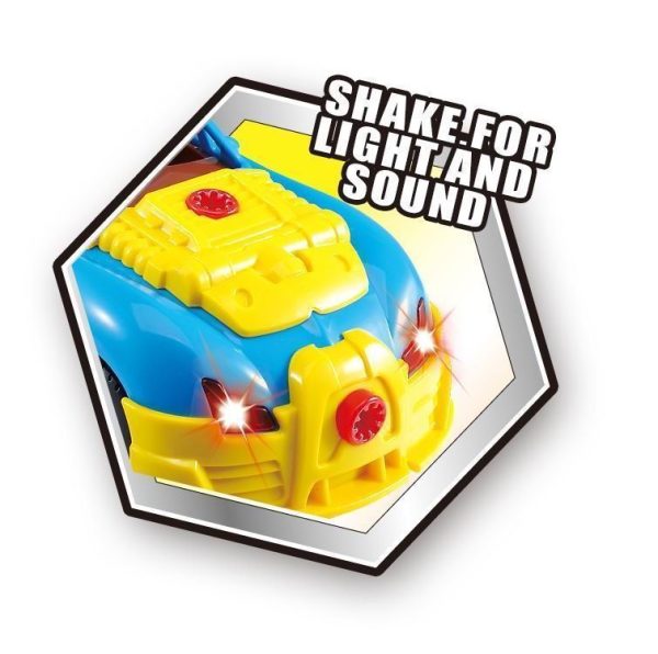 SOKA 30PC TAKE-A-PART CAR 0007619 x 2 - Image 7