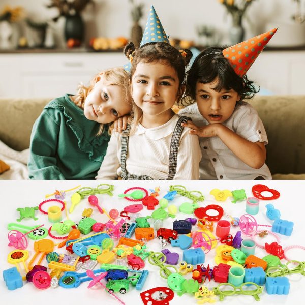 SOKA 120PCS PARTY BAG 0009349 - Image 3