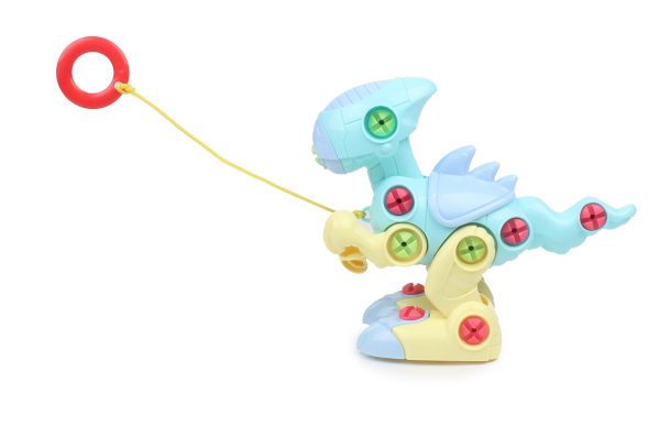 SOKA DIY Dino Blue and Yellow - 0009527 - Image 3