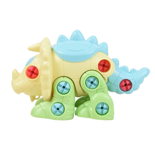 SOKA DIY Dino Blue and Yellow - 0009527 - Image 7