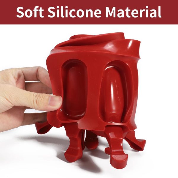 VINSANI 8 CAVITY ICE LOLLY MAKER 0000366 - Image 7