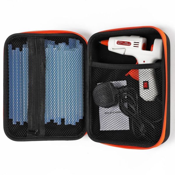 VINSANI GLUE GUN WITH 50 STICK 0007461 - Image 7