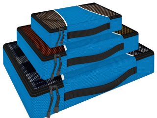 VINSANI 3PK PACKING CUBES BLU 0006427