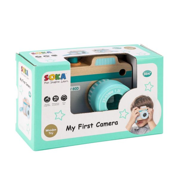 SOKA MY FIRST CAMERA 1010112 - Image 6