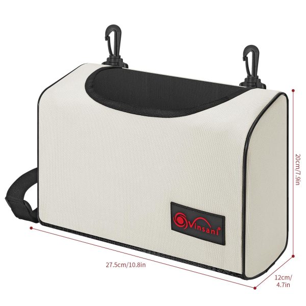 VINSANI PEG BAG CREAM WHITE 1010263 - Image 5