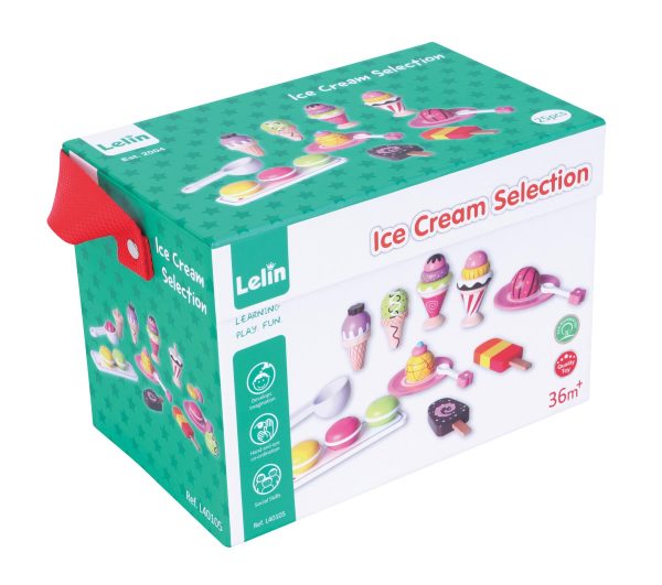 LELIN ICE CREAM L40105 - Image 4