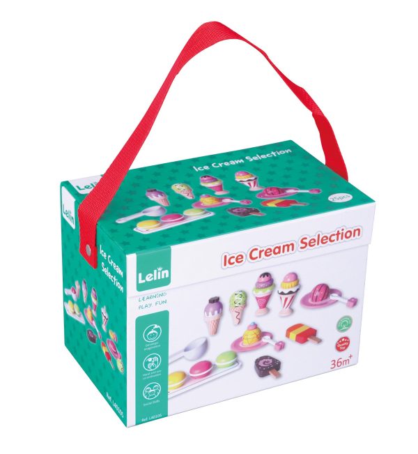 LELIN ICE CREAM L40105 - Image 6
